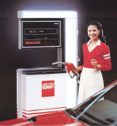 Launched Micom Sunny with electronic counter
