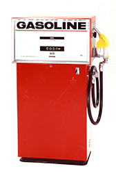 Launched Model 64 fixed gasoline dispenser Constructed Yokohama Plant