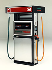 Launched the New Sunny Alpha Series, a robotic fully operated gasoline dispenser