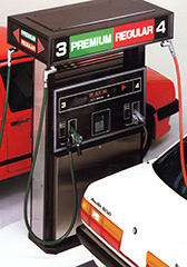Launched the New Sunny Alpha Series, a robotic fully operated gasoline dispenser