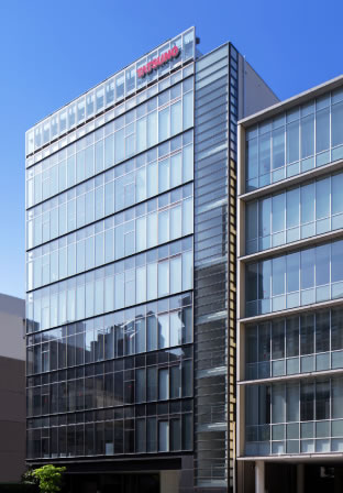Tatsuno building