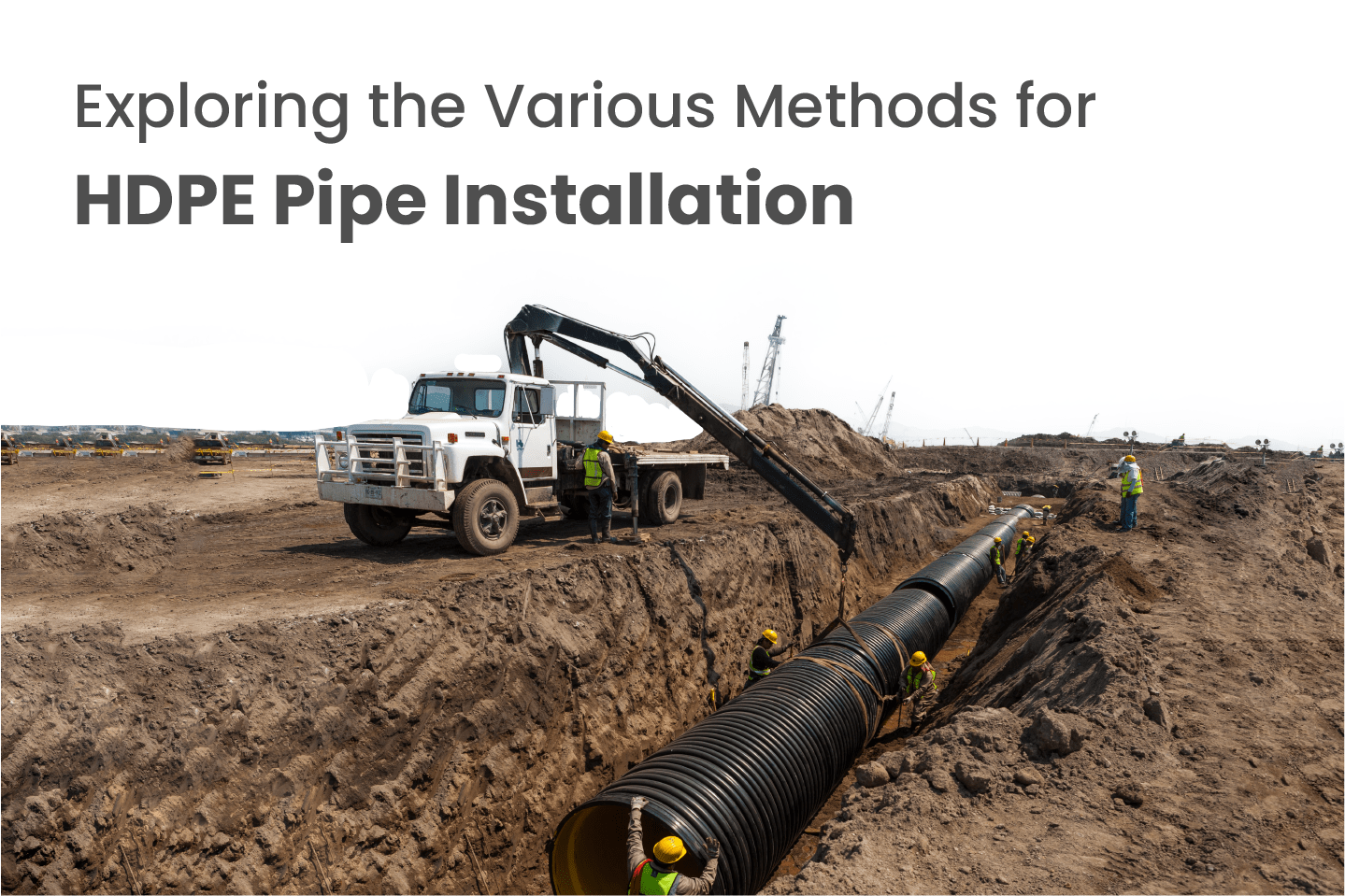HDPE Piping Tatsuno India Private Limited HDPE Piping Tatsuno India Private Limited
