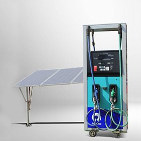 Solar Dispensers