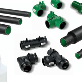 HDPE Pipes